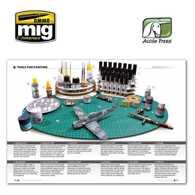 AIRCRAFT MODELLING ESSENTIALS – Image 3