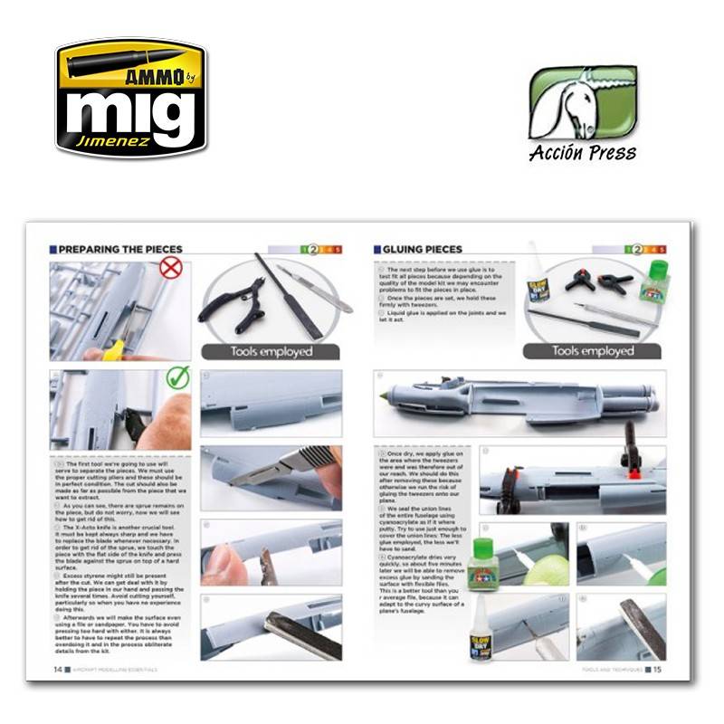 AIRCRAFT MODELLING ESSENTIALS – Image 4
