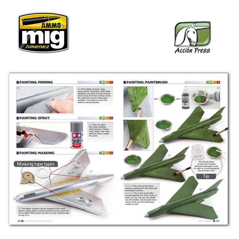AIRCRAFT MODELLING ESSENTIALS – Image 5
