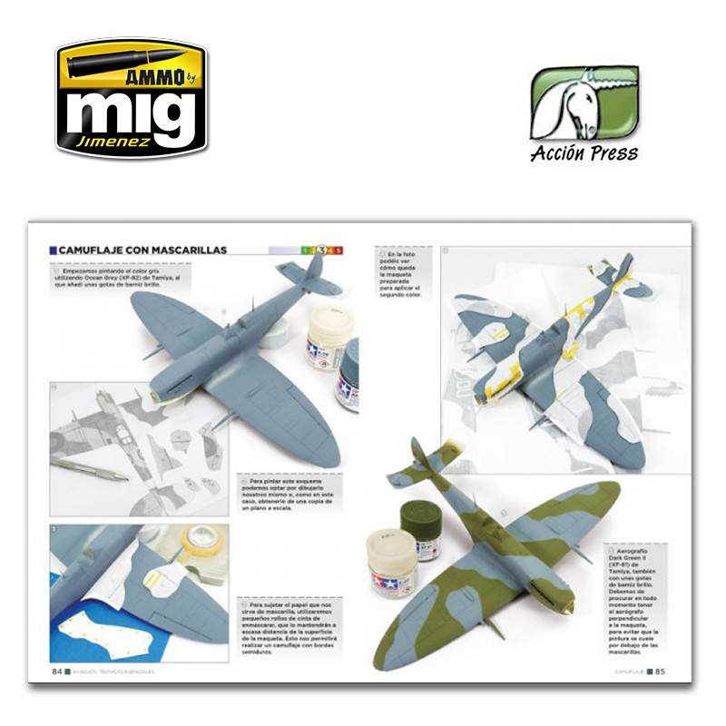 AIRCRAFT MODELLING ESSENTIALS – Image 8