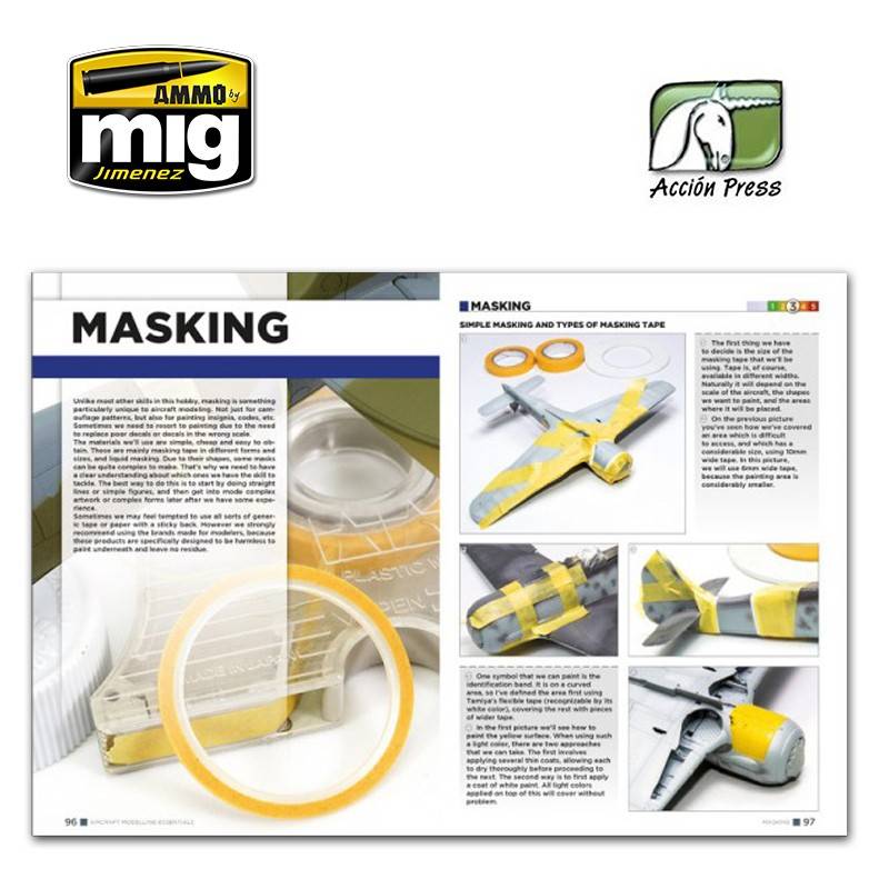 AIRCRAFT MODELLING ESSENTIALS – Image 9