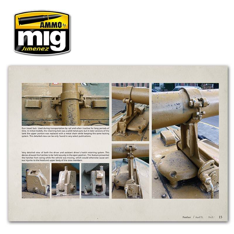 PANTHER - VISUAL MODELERS GUIDE (English) – Image 4