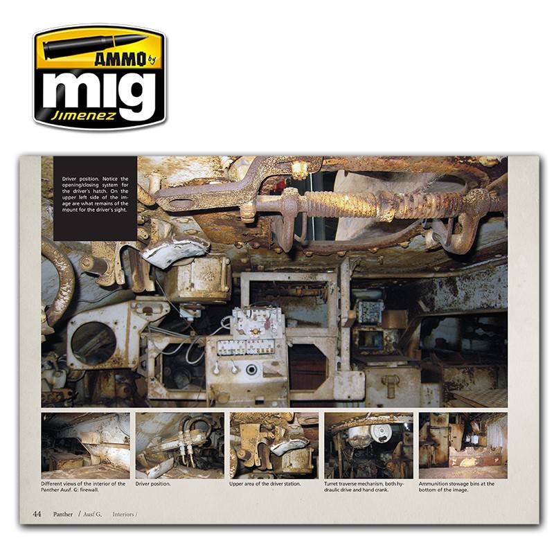 PANTHER - VISUAL MODELERS GUIDE (English) – Image 7