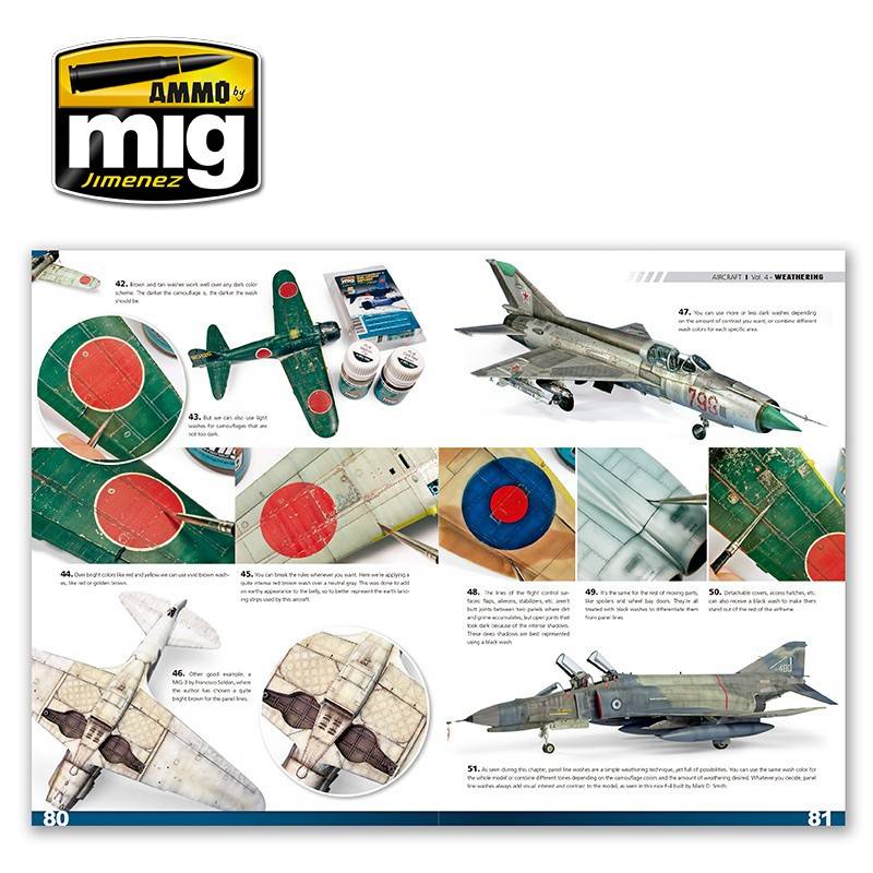 ENCYCLOPEDIA OF AIRCRAFT MODELLING TECHNIQUES VOL.4: WEATHERING (English) – Image 4