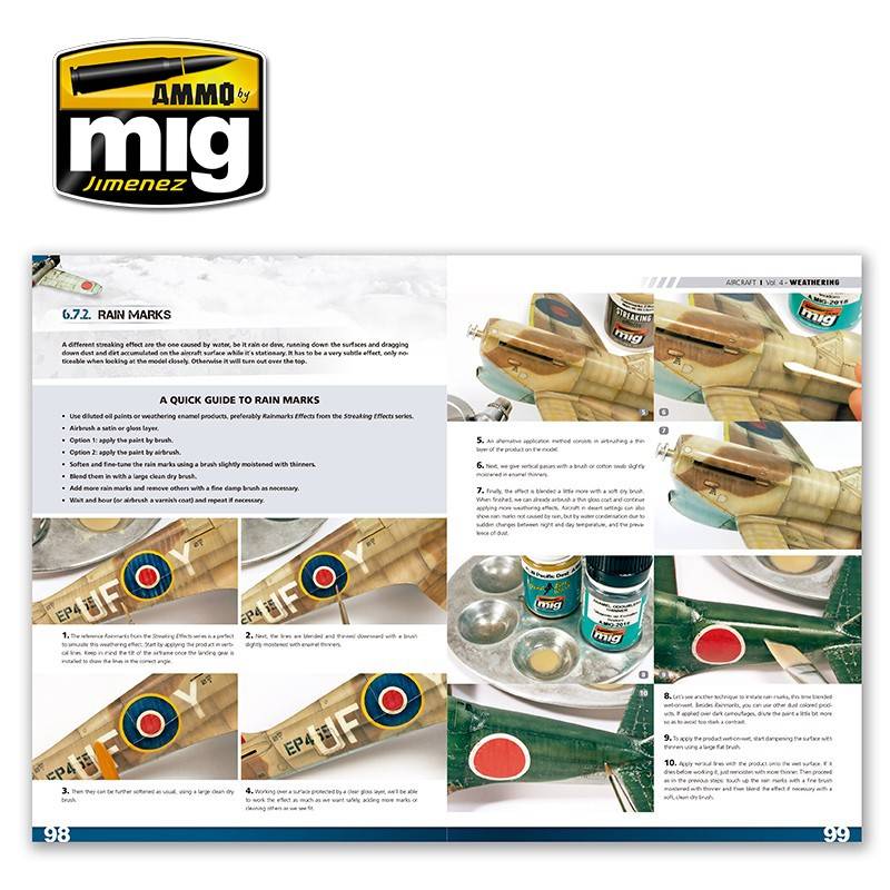 ENCYCLOPEDIA OF AIRCRAFT MODELLING TECHNIQUES VOL.4: WEATHERING (English) – Image 5