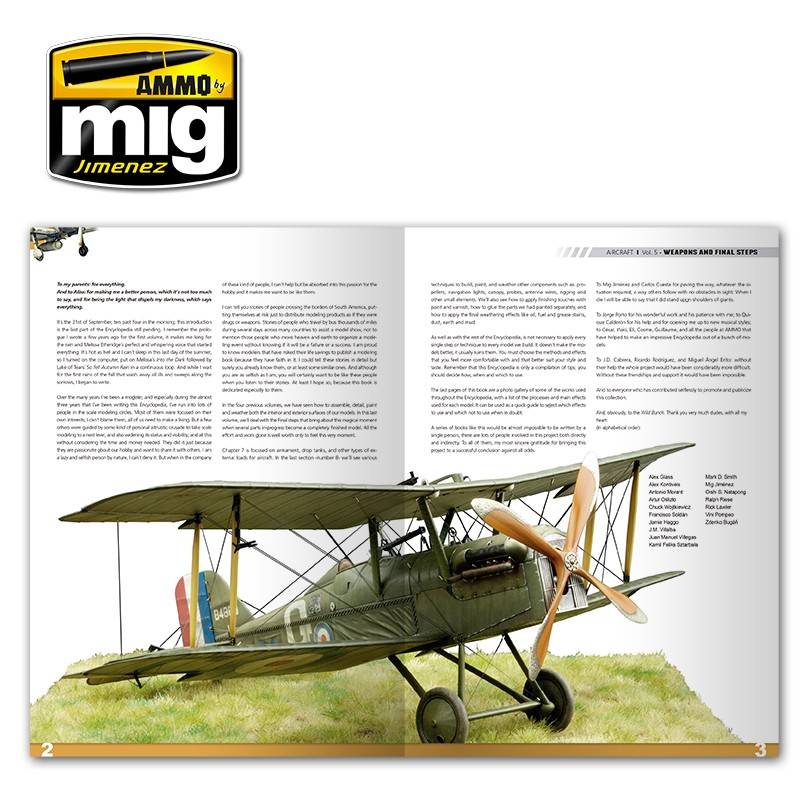 ENCYCLOPEDIA OF AIRCRAFT MODELLING TECHNIQUES VOL.5: FINAL STEPS (English) – Image 2