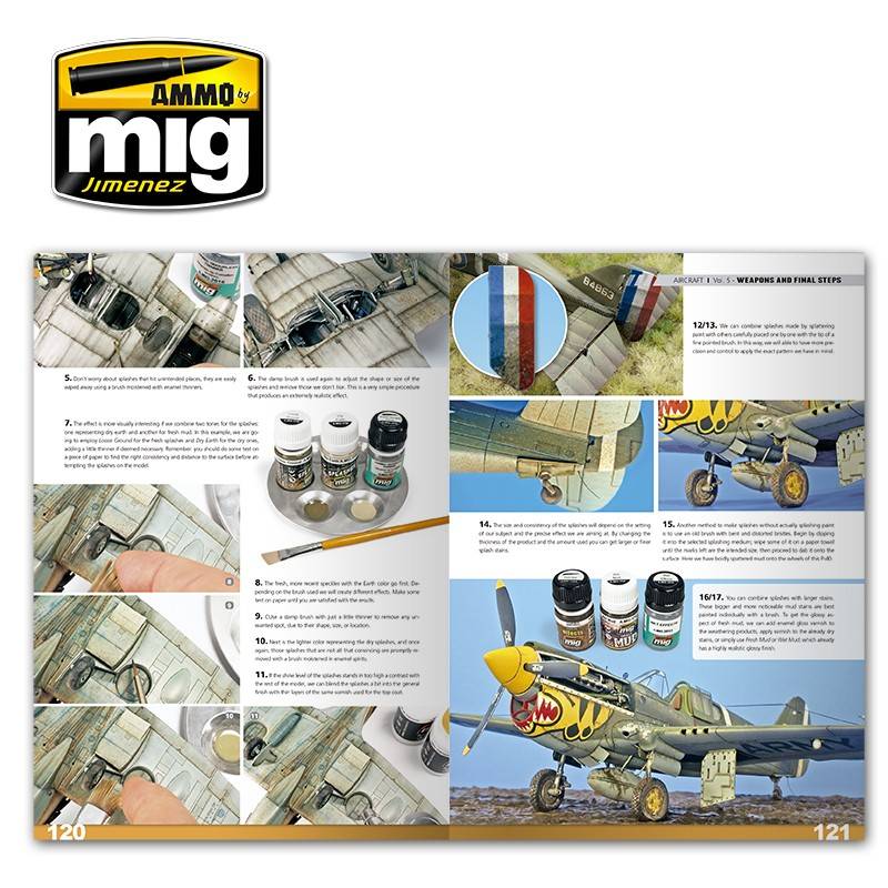ENCYCLOPEDIA OF AIRCRAFT MODELLING TECHNIQUES VOL.5: FINAL STEPS (English) – Image 5