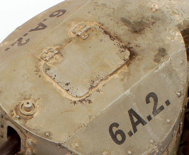 Lanchester Armored Car – Image 11