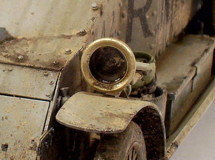 Lanchester Armored Car – Image 12