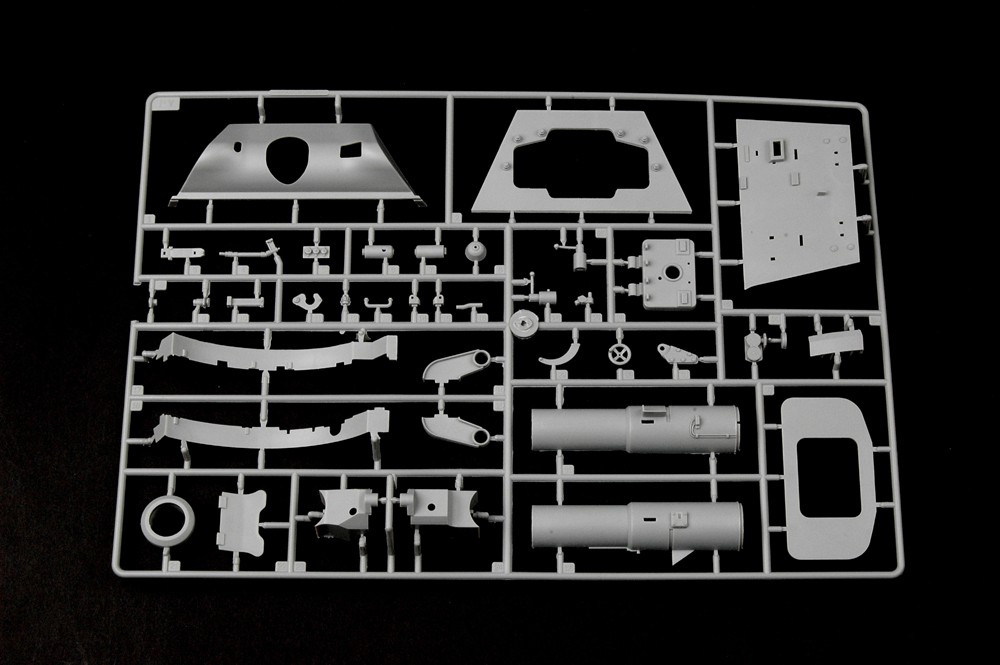 German Sd.Kfz. 182 King tiger 2 in 1 (Henschel Turret & Porsche Turret) – Image 19