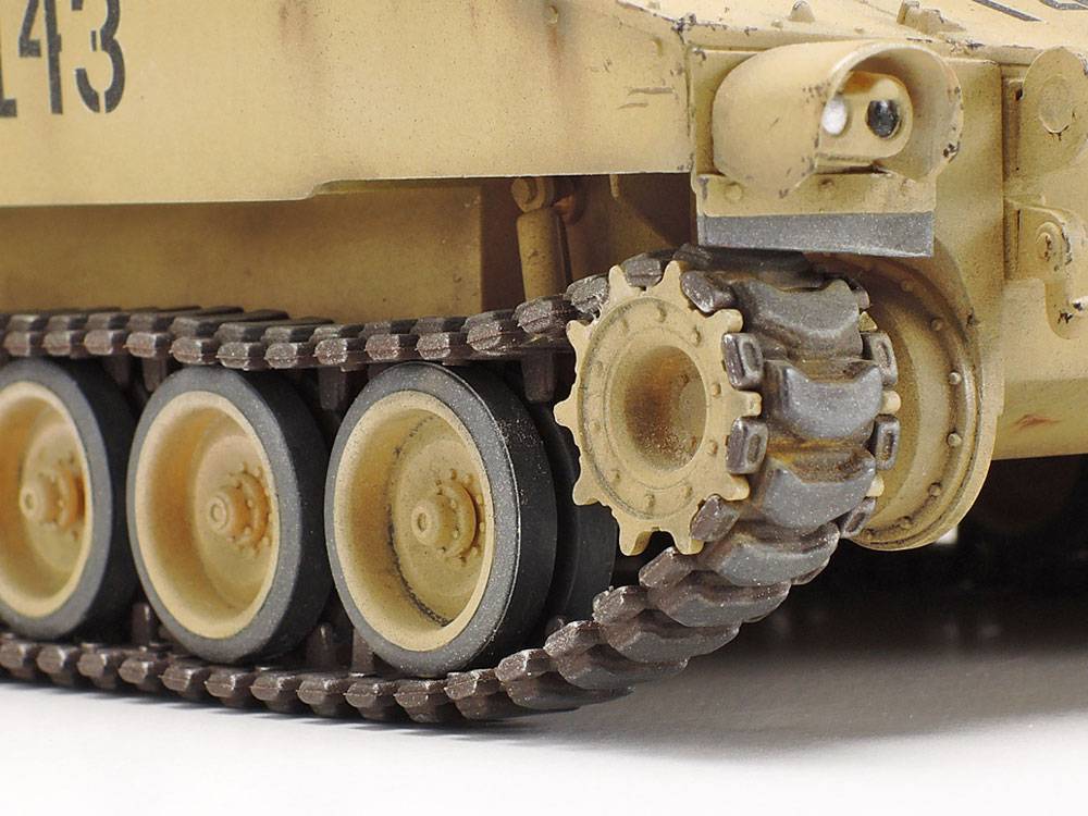U.S. Self-Propelled Howitzer M109A6 Paladin (Iraq War) – Image 5
