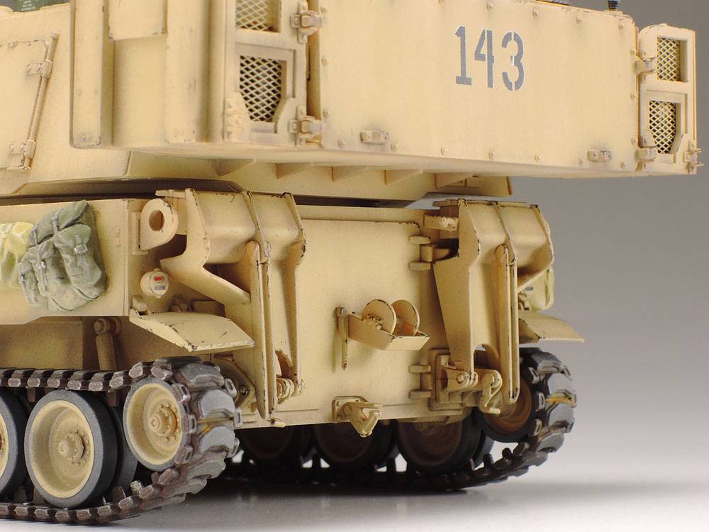U.S. Self-Propelled Howitzer M109A6 Paladin (Iraq War) – Image 6