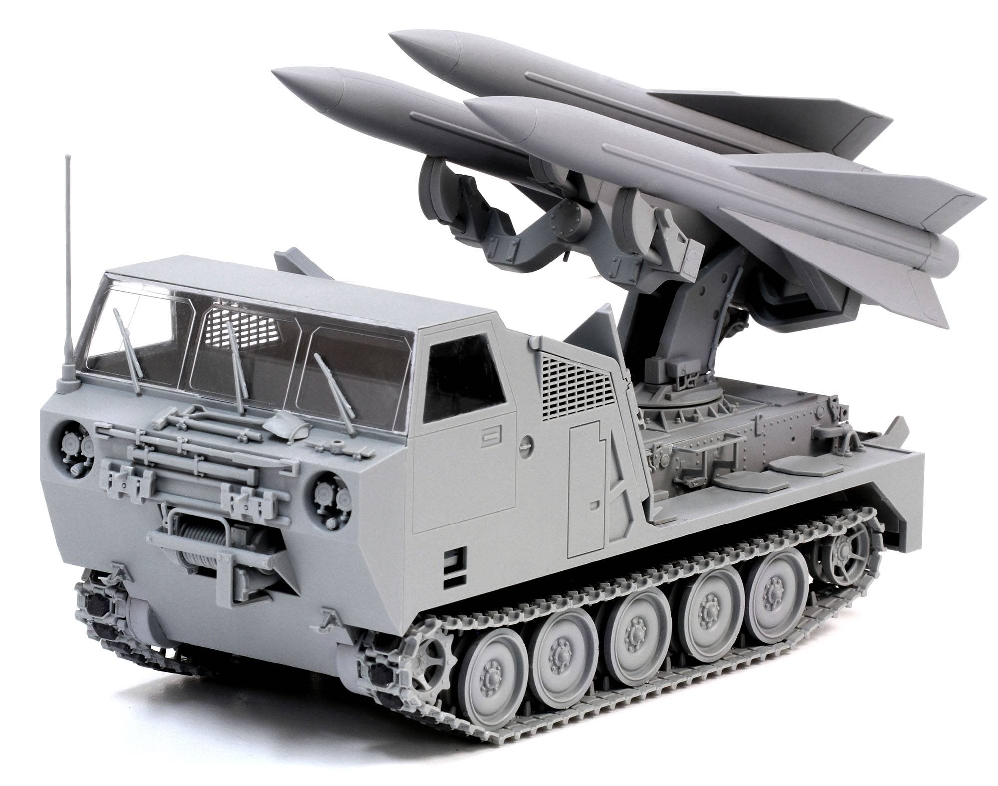 M727 MiM-23 Tracked Guided Missile Carrier – Image 3