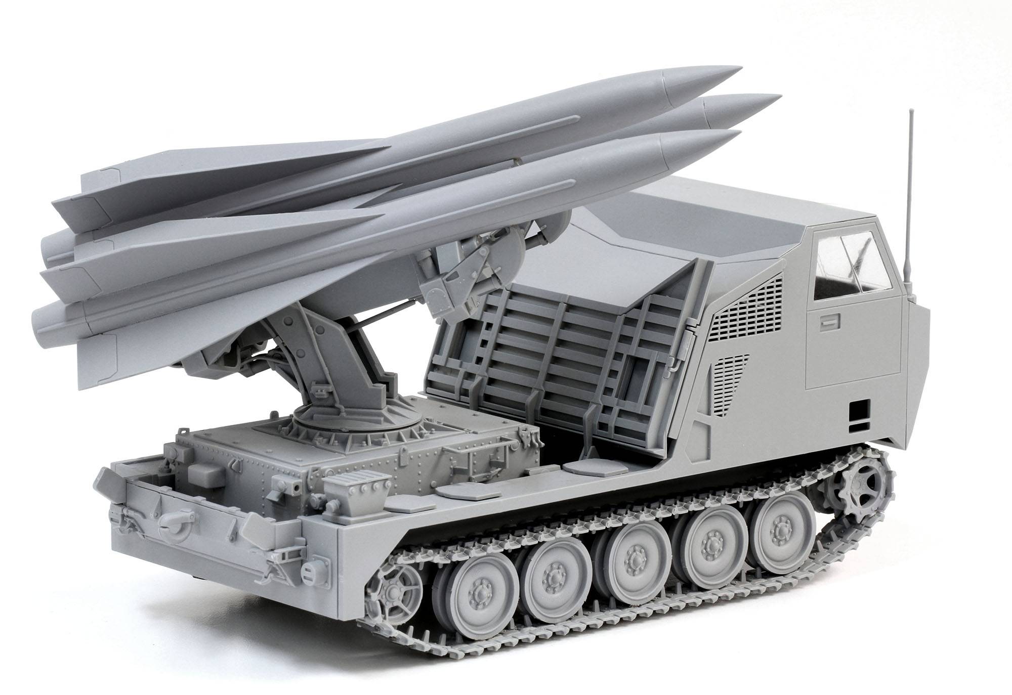 M727 MiM-23 Tracked Guided Missile Carrier – Image 4