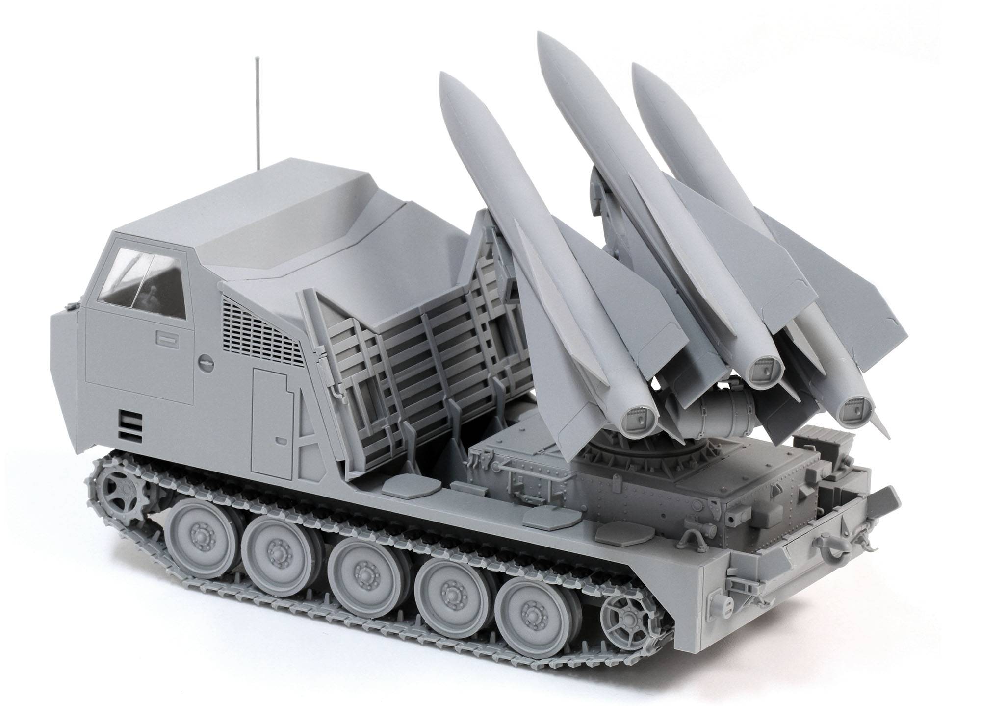 M727 MiM-23 Tracked Guided Missile Carrier – Image 5