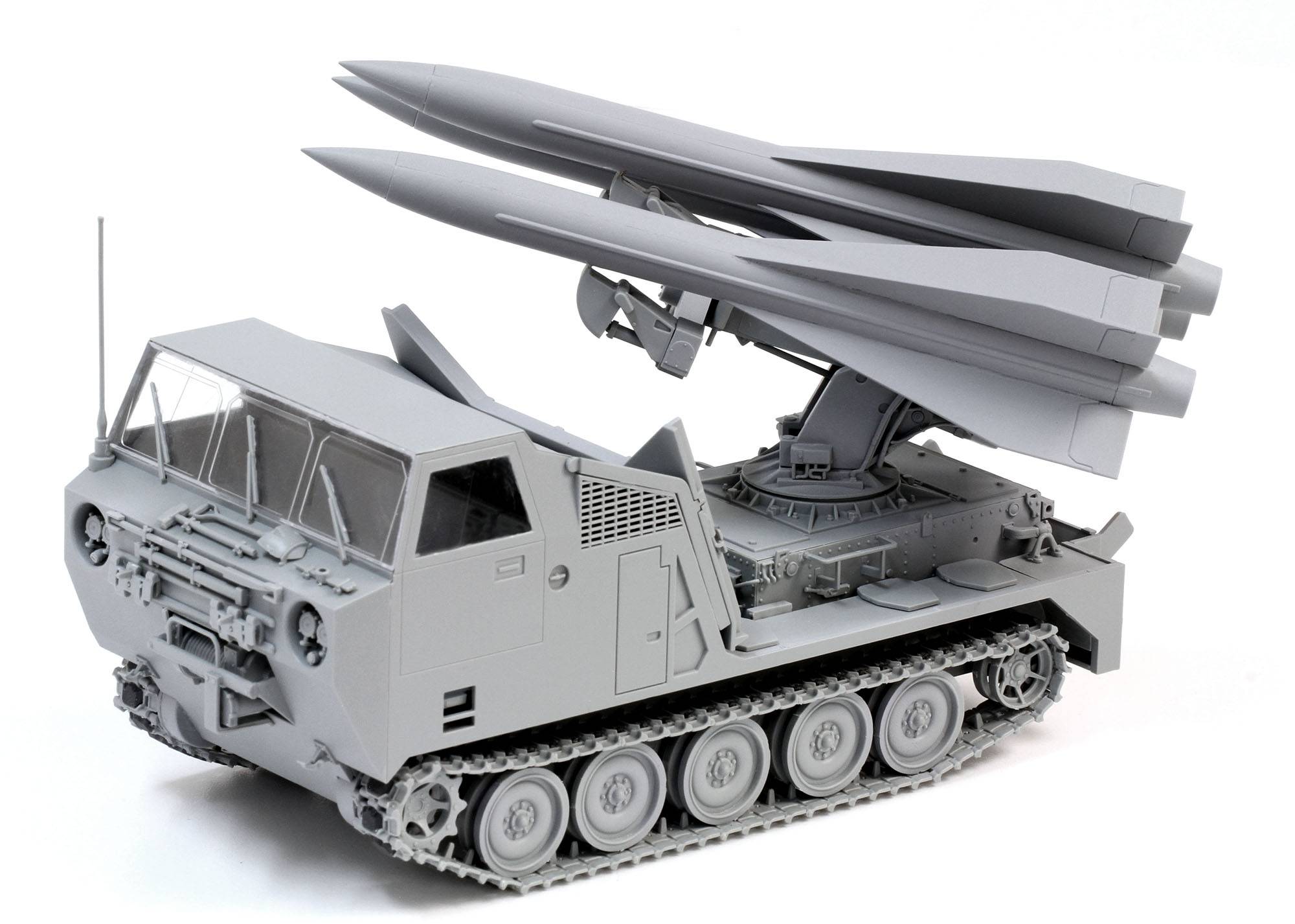 M727 MiM-23 Tracked Guided Missile Carrier – Image 6