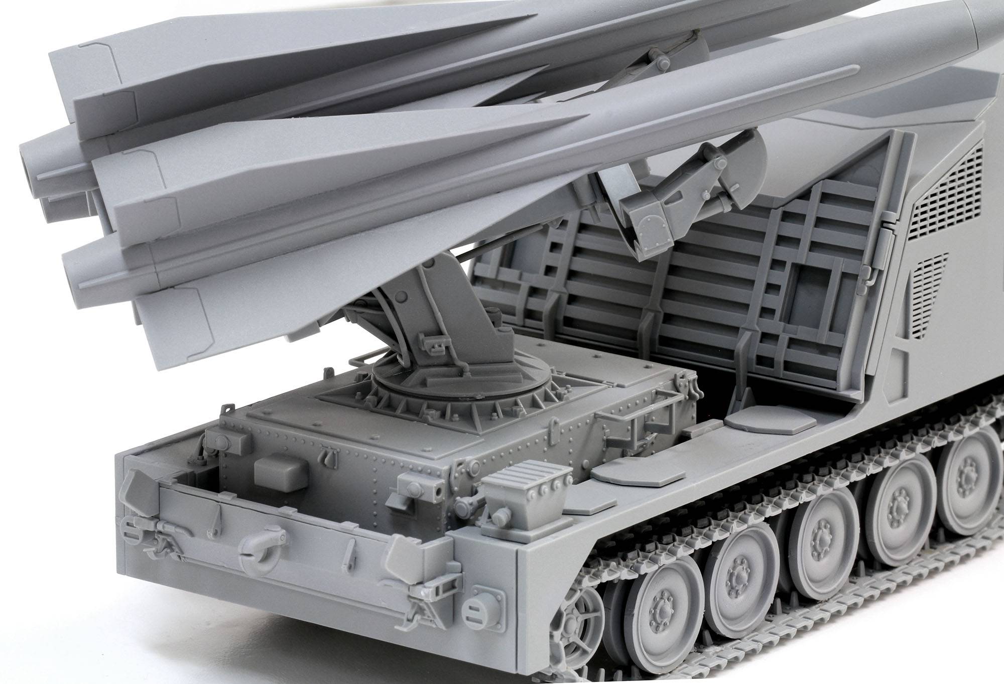 M727 MiM-23 Tracked Guided Missile Carrier – Image 7
