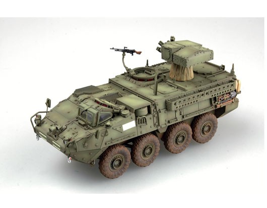 M1127 STRYKER ANTI TANK GUIDED MISSILE (ATGM) – Image 4