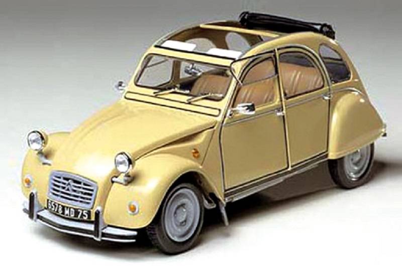 Citroën 2CV – Image 2