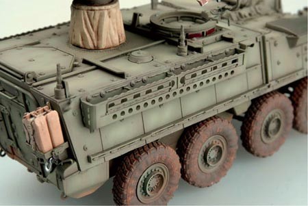 M1127 STRYKER ANTI TANK GUIDED MISSILE (ATGM) – Image 5