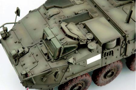 M1127 STRYKER ANTI TANK GUIDED MISSILE (ATGM) – Image 6