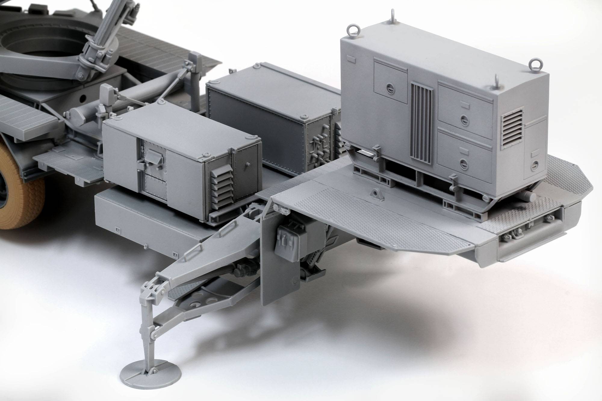 MIM-104C Patriot Surface-to-Air Missile (SAM) System (PAC-2) – Image 6