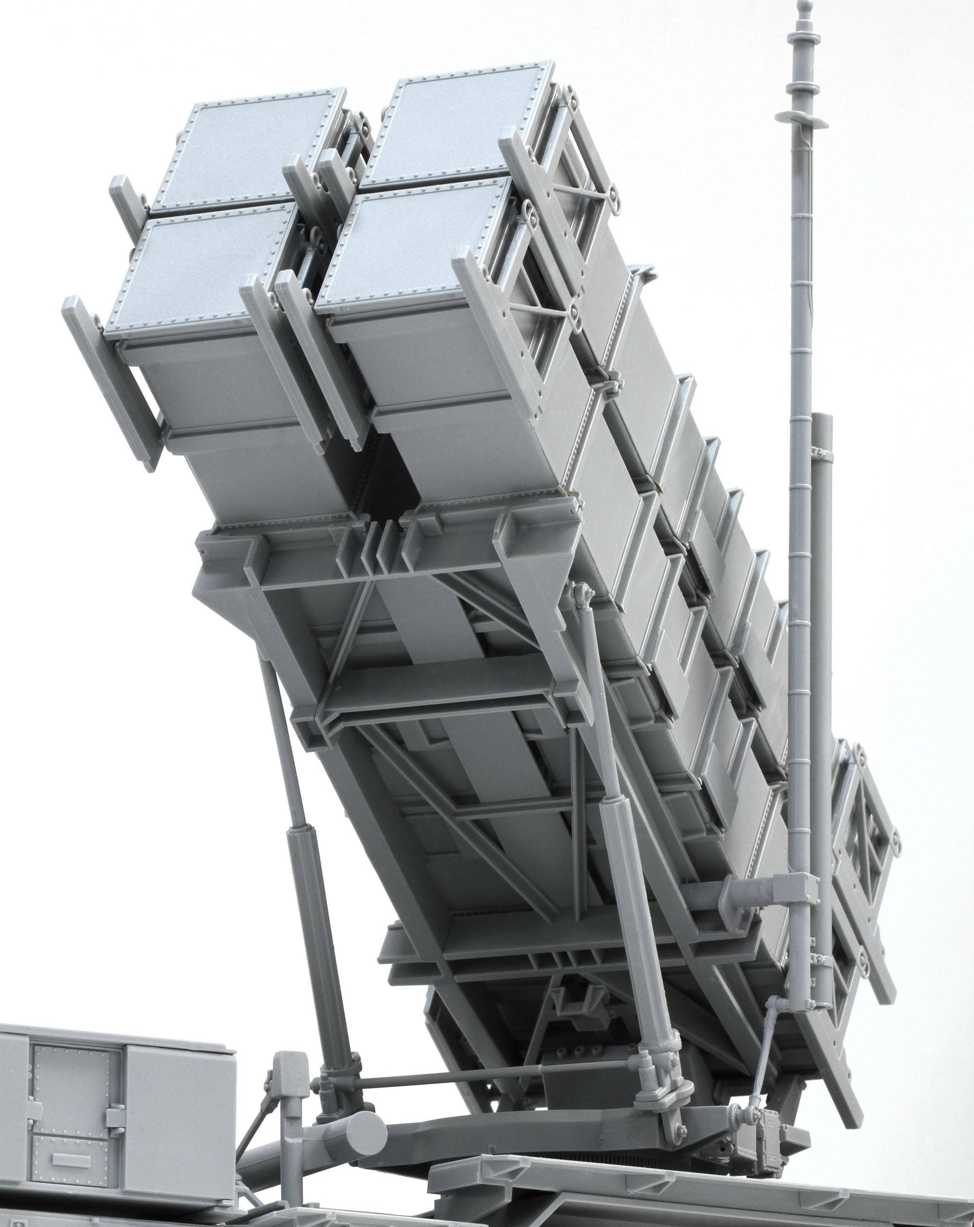 MIM-104C Patriot Surface-to-Air Missile (SAM) System (PAC-2) – Image 5