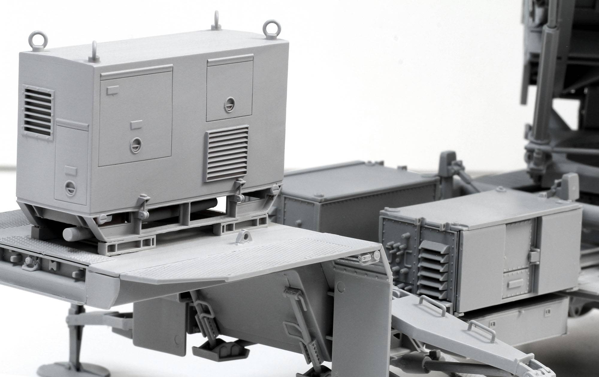 MIM-104C Patriot Surface-to-Air Missile (SAM) System (PAC-2) – Image 7