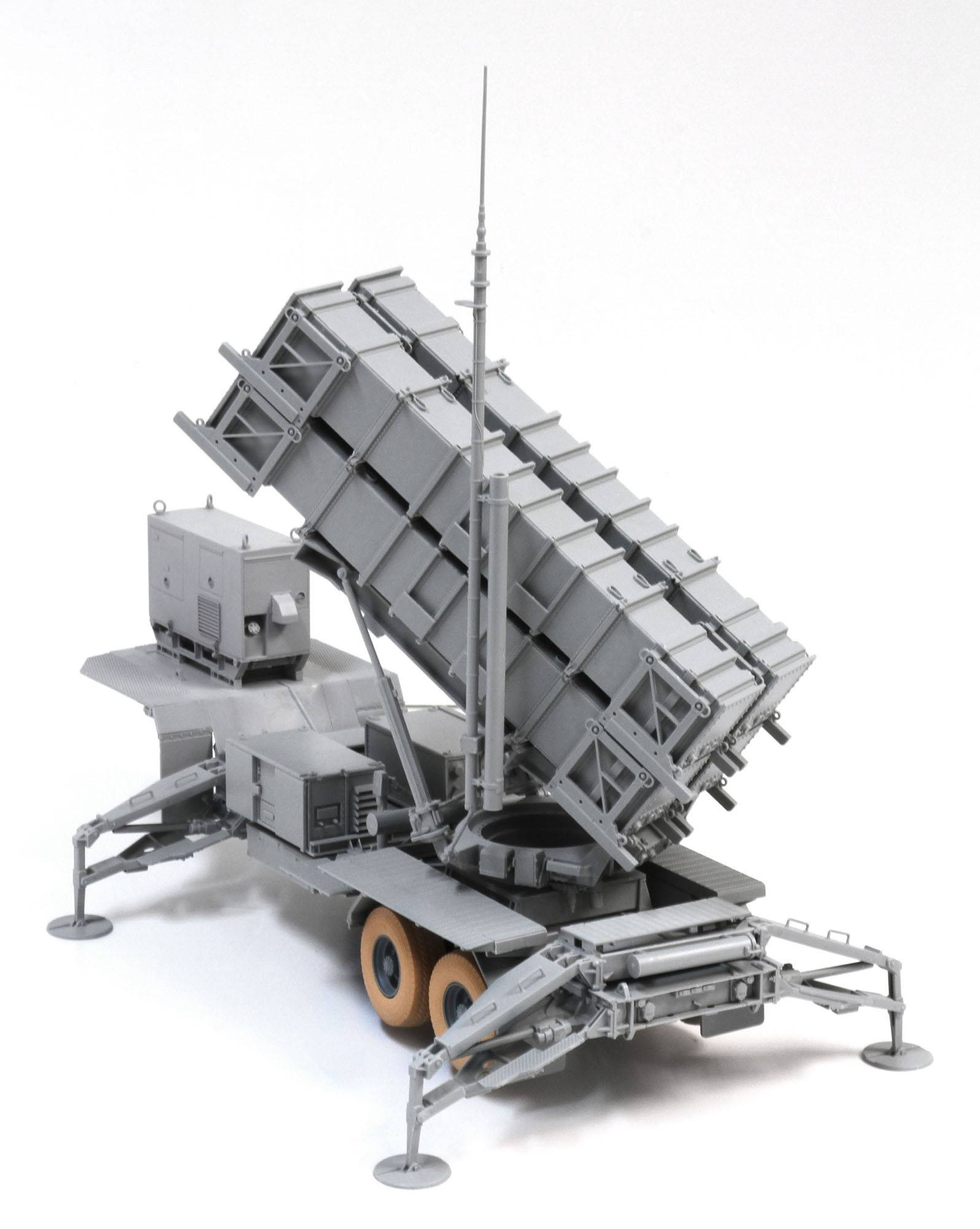 MIM-104C Patriot Surface-to-Air Missile (SAM) System (PAC-2) – Image 4