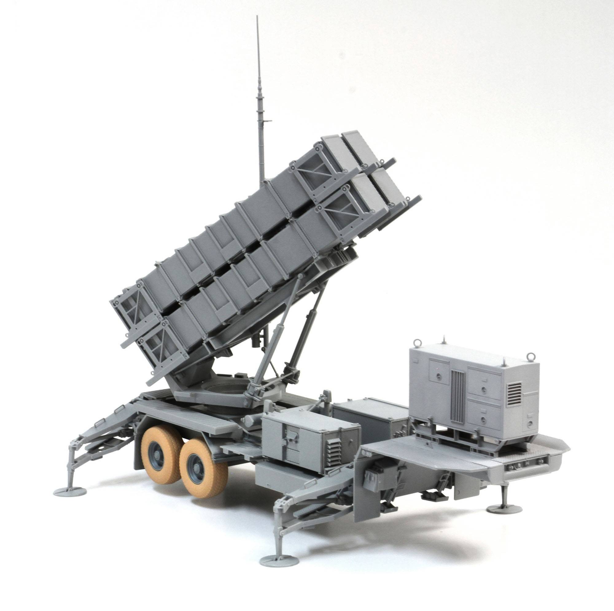 MIM-104C Patriot Surface-to-Air Missile (SAM) System (PAC-2) – Image 3