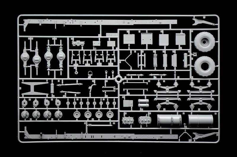 M978 FUEL SERVICING TRUCK – Image 12
