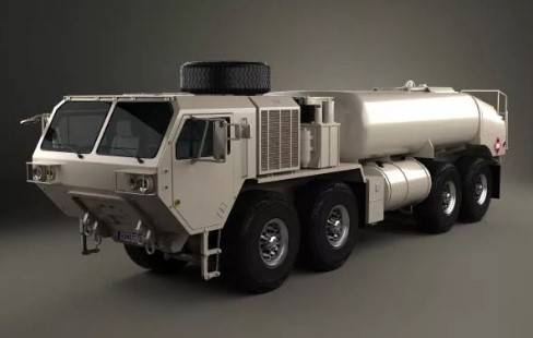 M978 FUEL SERVICING TRUCK – Image 4