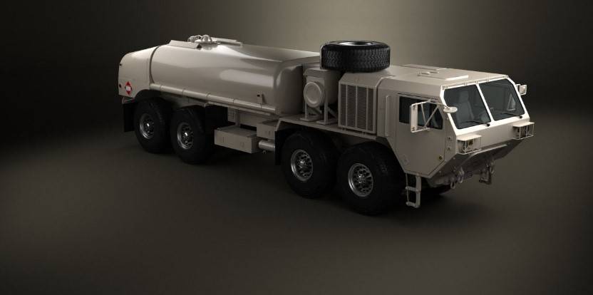 M978 FUEL SERVICING TRUCK – Image 5