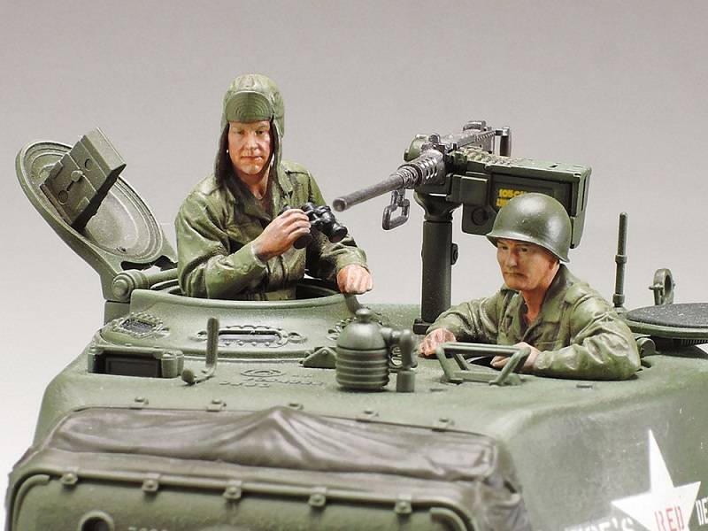 U.S. Medium Tank M4A3E8 Sherman "Easy Eight" Korean war – Image 9