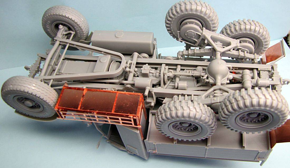 British Scammell Pioneer SV/2S Recovery Tractor – Image 10