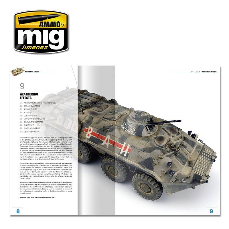 ENCYCLOPEDIA OF ARMOUR MODELLING TECHNIQUES VOL. 4 - WEATHERING (English) – Image 2