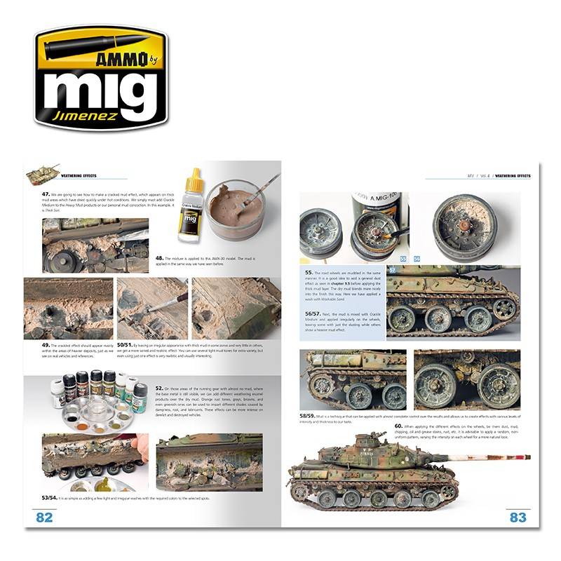 ENCYCLOPEDIA OF ARMOUR MODELLING TECHNIQUES VOL. 4 - WEATHERING (English) – Image 6