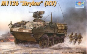 US LIGHT ARMORED VEHICLE "STRYKER" 2004 – Image 3