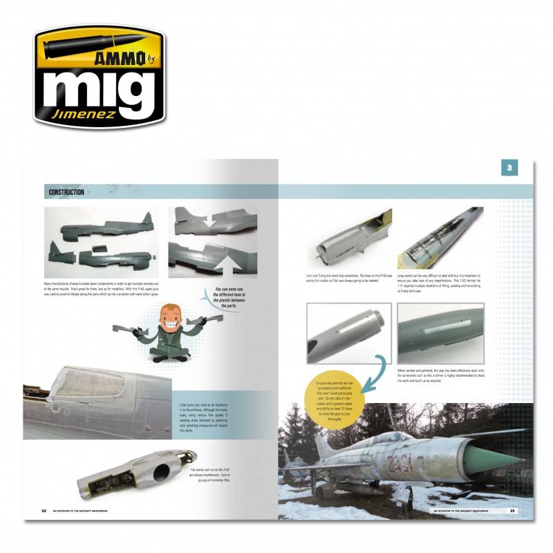MODELLING SCHOOL: AN INITIATION TO AIRCRAFT WEATHERING – Image 2