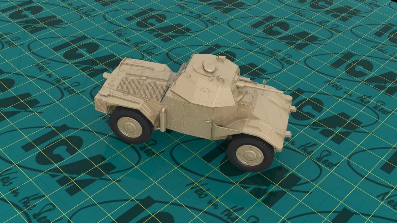 P 204 (f) with German Armoured Vehicle Crew – Image 7