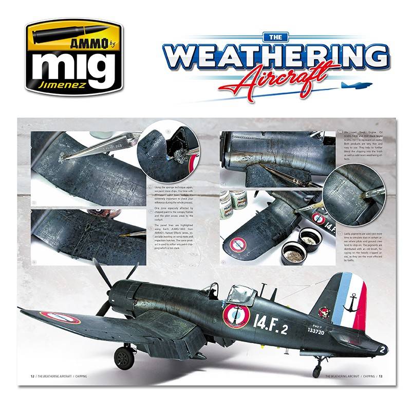 TWA Issue 2 CHIPPING (ENGLISH) – Image 2