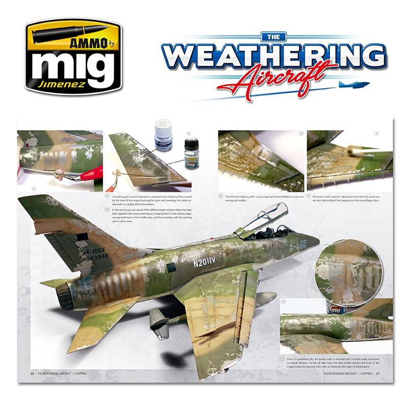 TWA Issue 2 CHIPPING (ENGLISH) – Image 3