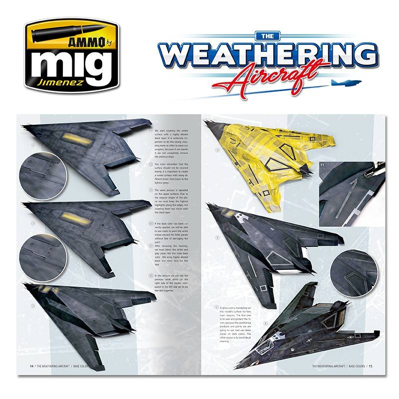 TWA ISSUE 4 BASE COLORS (ENGLISH) – Image 3
