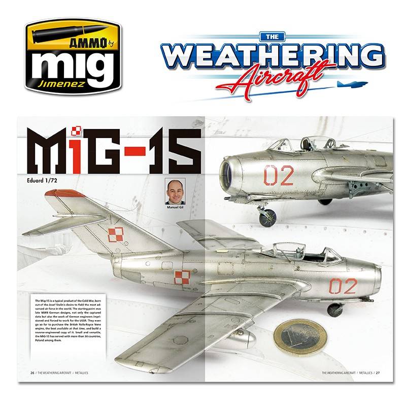 TWA ISSUE 5 METALLICS (ENGLISH) – Image 4