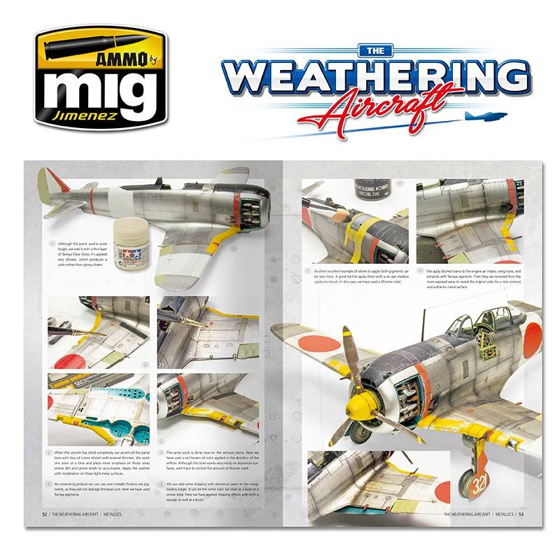 TWA ISSUE 5 METALLICS (ENGLISH) – Image 7
