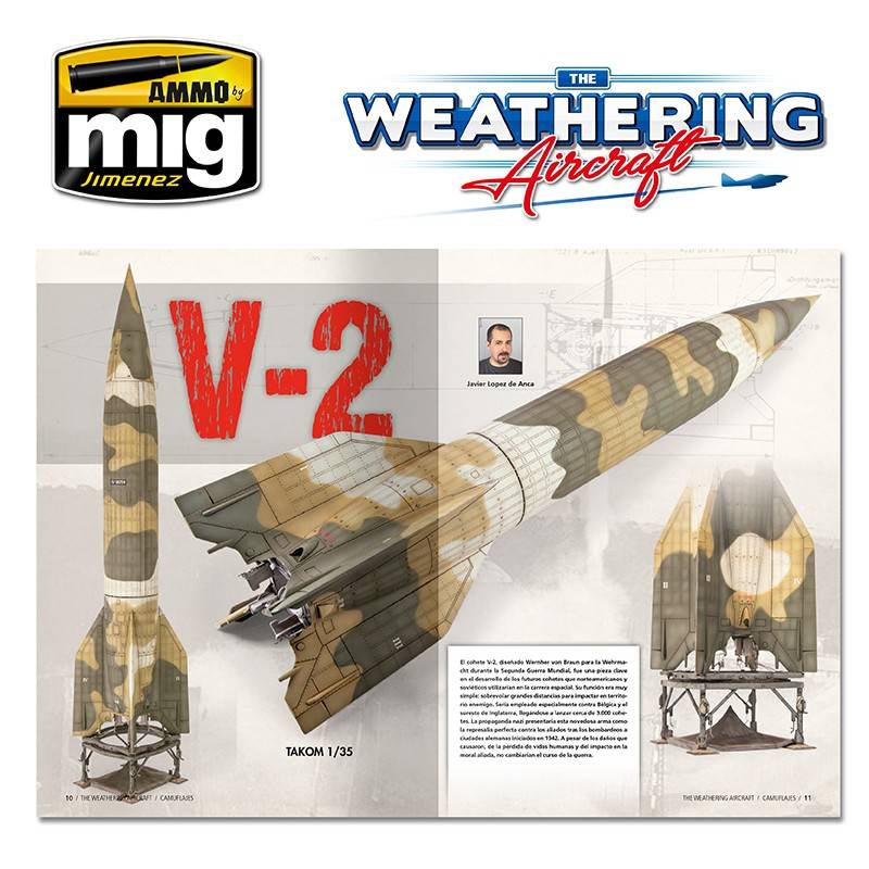 TWA ISSUE 6 CAMOUFLAGE (ENGLISH) – Image 2
