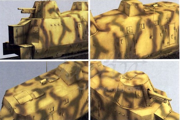 GERMAN GESCHÜTZWAGEN – Image 8