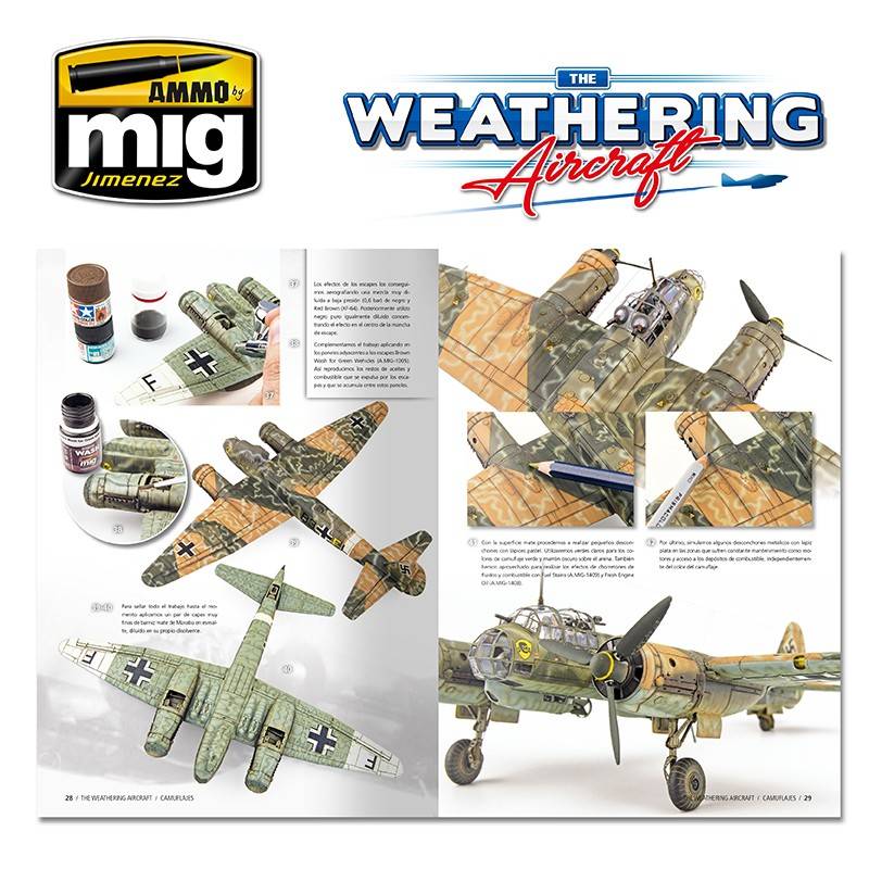 TWA ISSUE 6 CAMOUFLAGE (ENGLISH) – Image 3