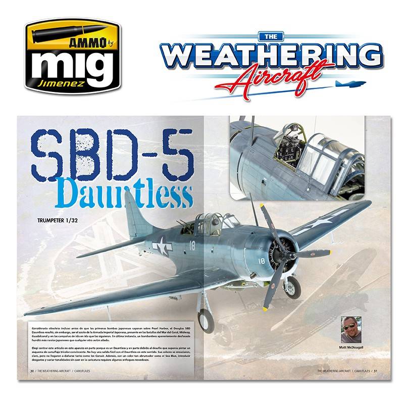 TWA ISSUE 6 CAMOUFLAGE (ENGLISH) – Image 4