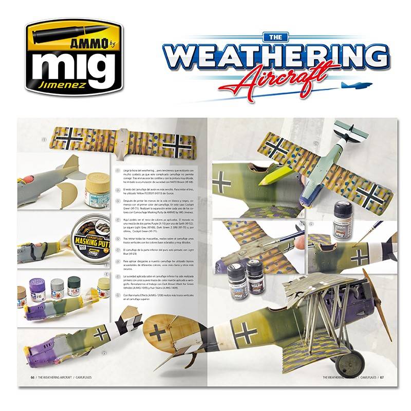 TWA ISSUE 6 CAMOUFLAGE (ENGLISH) – Image 6